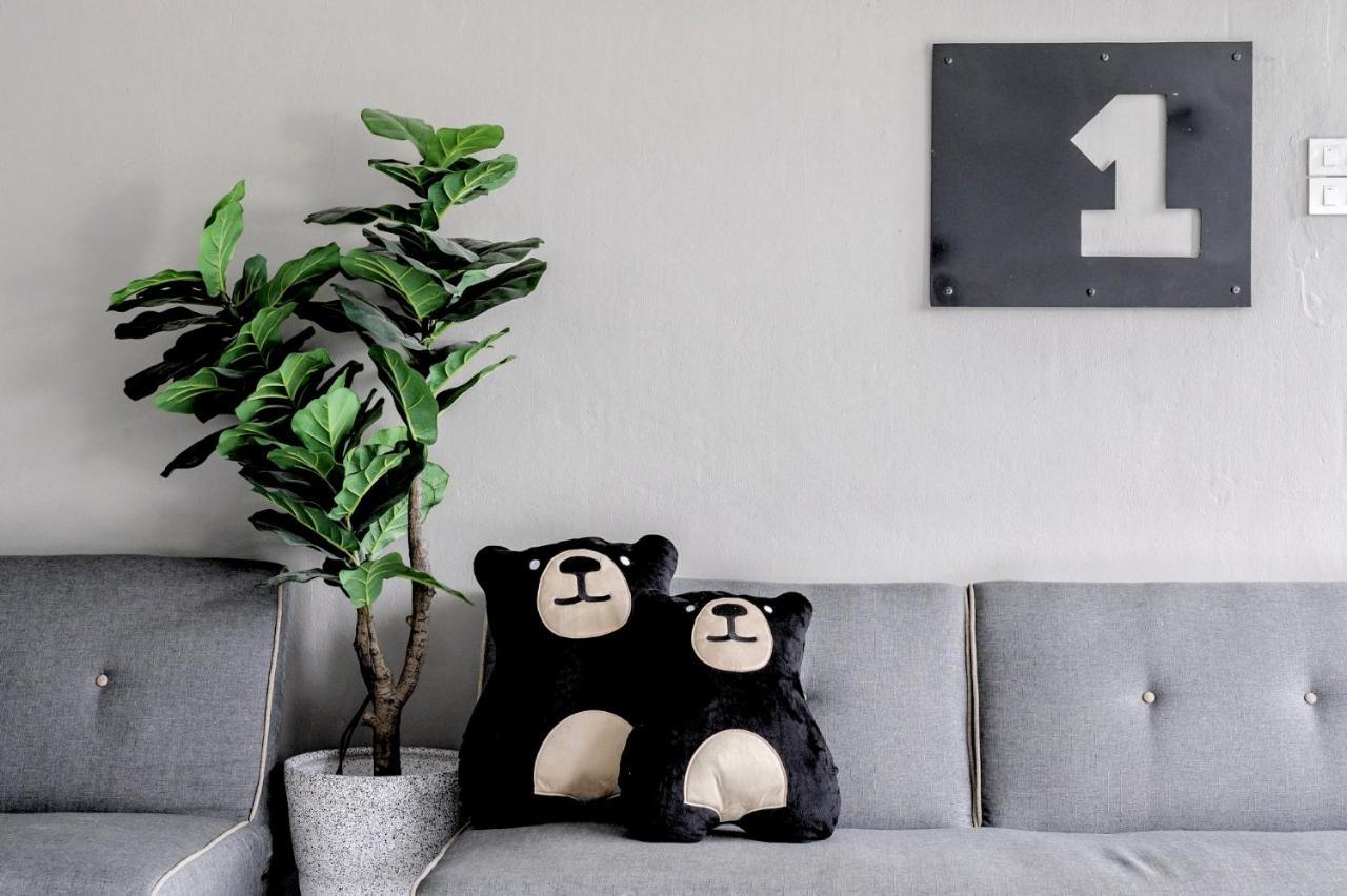 Bear'S Den Hotel Pattaya 乔木提恩海滩 外观 照片